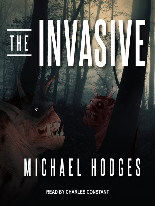 Cover image for The Invasive